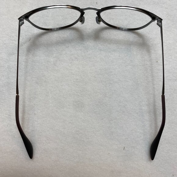 Ray-Ban RB 3539 Eyeglasses 192/8G Gray 54-19-145 - Picture 13 of 13